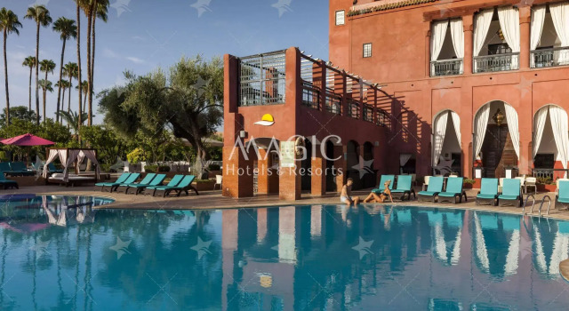 TUI BLUE Medina Gardens, Забронировать Отель СПА-отели Марракеш-Тенсифт-Эль-Хауз, SPA-услуги