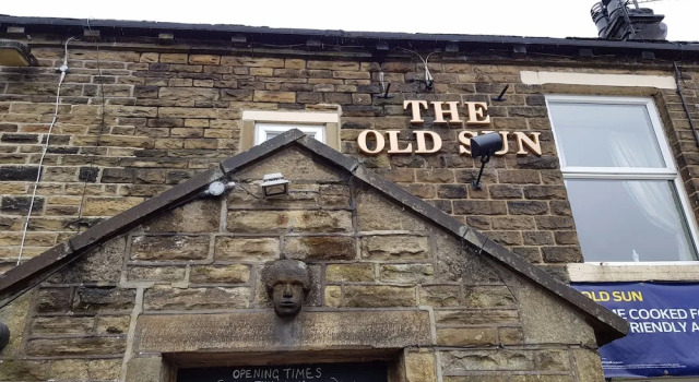 Old Sun Inn, Забронировать Отель Китли Западный Йоркшир