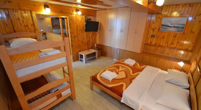 Apartments Corovic, Boek Appartement Dobrota 