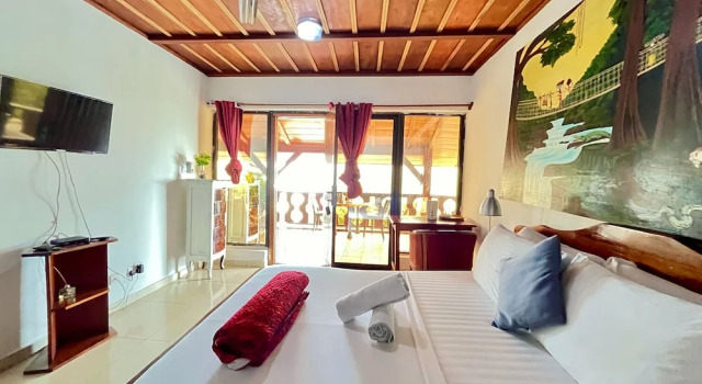 Номер Standard Veivaag Lodge