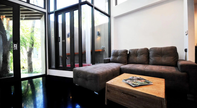 Люкс Eco Moment Beach Resort Hadchaosamran