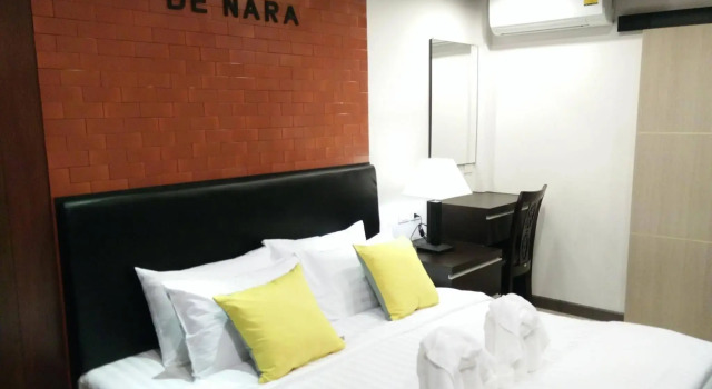 Hotel De Nara, Забронировать Отель Пхра-Синг Чиангмай