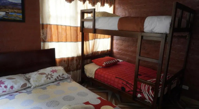 Playita Salomon, Varaa Hotelli Baños Tungurahua