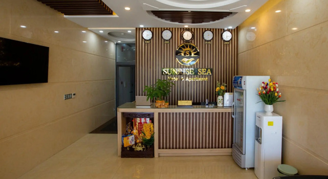 Da Nang Sunrise Sea Hotel & Apartment, Prenota Appartamento Hotel a Da Nang con parcheggio, Parcheggio