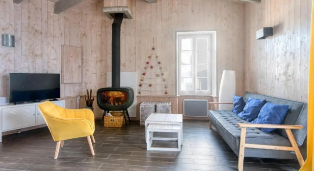 Коттедж Maison Valériane