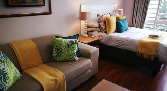 Апартаменты c 1 комнатой 45 Lighthouse Mall Apartment