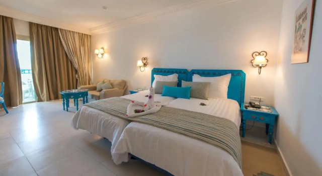 Номер Standard Regency Hotel & Spa