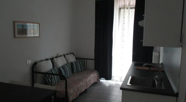 Апартаменты c 1 комнатой Hotel Abamar
