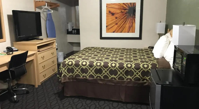 Двухместный номер Standard Downtown Inn