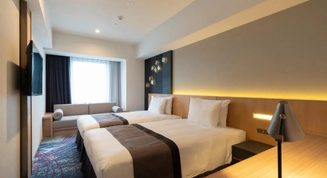 Run of House Hotel JAL City Nagoya Nishiki