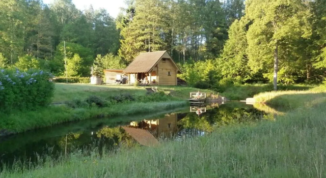 Коттедж Mežupes