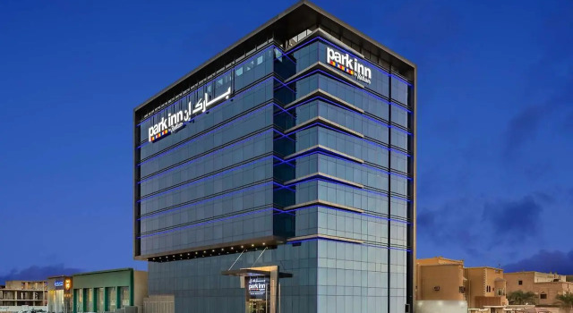 Park Inn by Radisson Jeddah Madinah Road, Забронировать Отель Джидда 