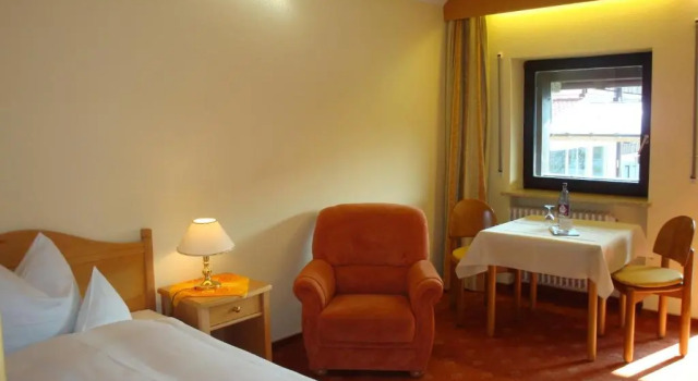 Номер Standard Hotel Sonnenhof