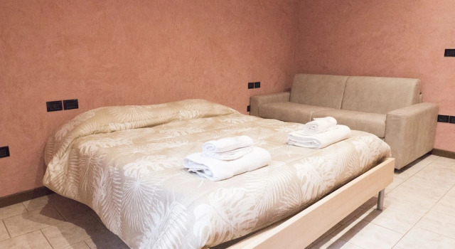 Апартаменты с 2 комнатами Casa Bella Riva Reno - In the Heart of Bologna