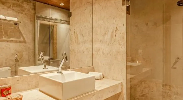 Номер Luxury Hotel Ponta do Madeiro
