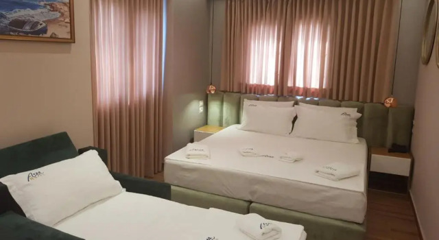 Deluxe Zimmer Area Hotel