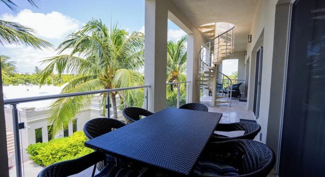 Номер Standard Пентхаус с 4 комнатами с балконом The Atrium Resort