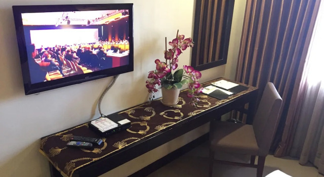 Двухместный номер Superior GT Hotel Bacolod