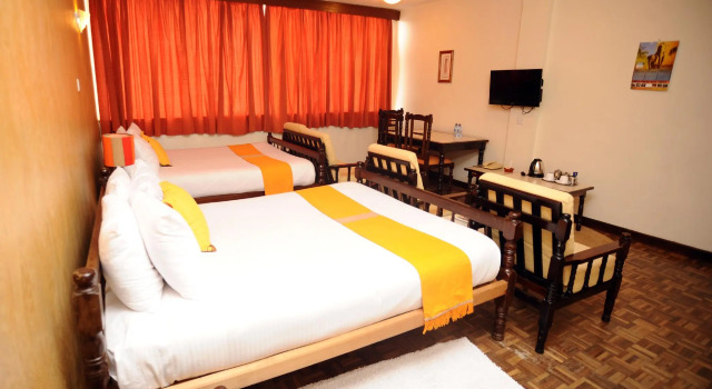 Номер Standard Kenya Comfort Suites