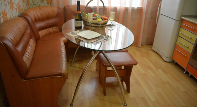 Apartments on Gorodetskaya street 26, Prenota Appartamento Zasheksninsky district 