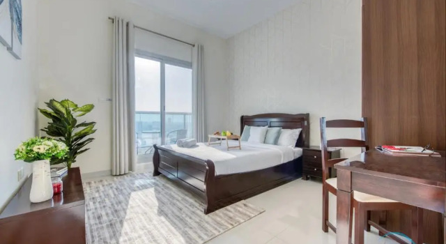 Modern 2 BR Apartment at Elite Residences 7 Sports City by Deluxe Holiday Homes, Забронировать Апартаменты/квартира Дубай Эмират Дубай, рядом с Meaisem City Centre