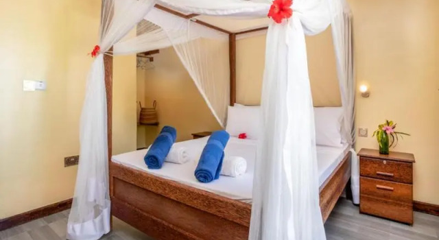 Номер Deluxe Moayana Liora Zanzibar