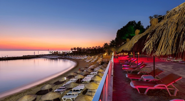 Queen Resort Alanya, Забронировать Курортный отель Алания 
