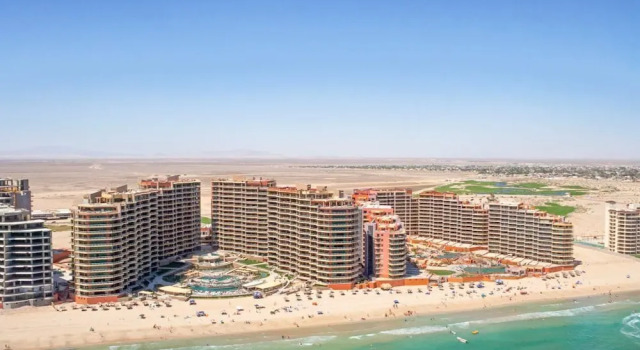 Номер Standard Luxury Las Palomas Oceanview Condo - Phase 2