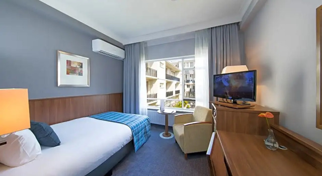 Номер Classic Bilderberg Parkhotel Rotterdam