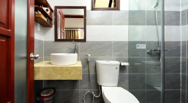Номер Standard White Cloud Homestay