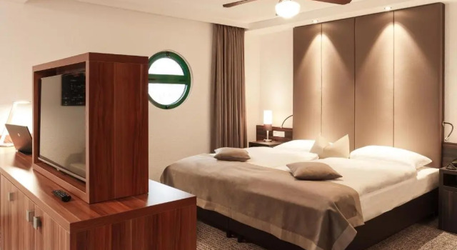 Люкс MAXX Hotel Jena