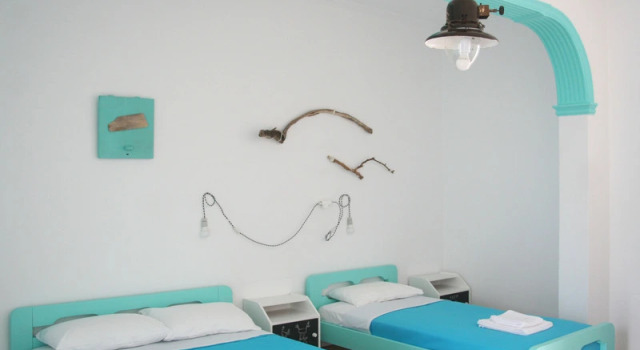 Номер Standard с балконом Blue Life Hotel