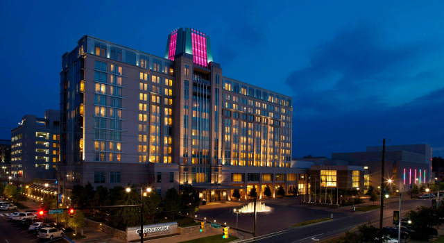 Renaissance Montgomery Hotel & Spa at the Convention Center