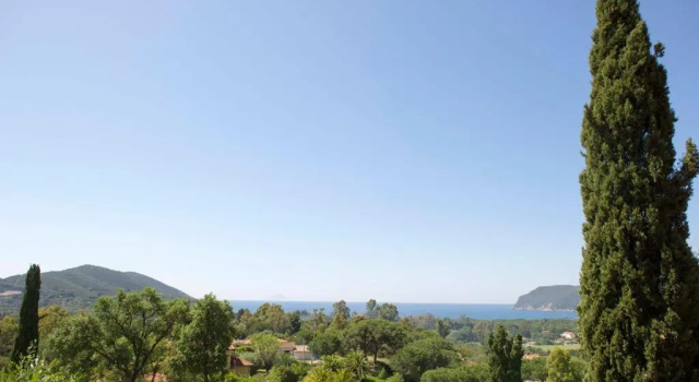 Apartment mit Meerblick Il Poggio Marcuccio