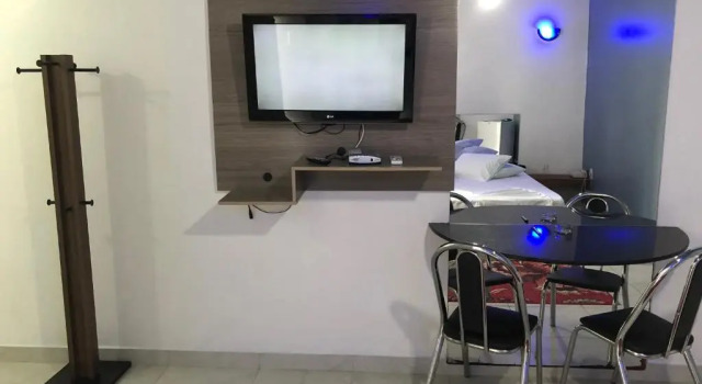 Номер Deluxe Motel Del Fuego