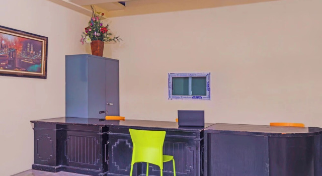Hotel O Alnindo Makaliwe