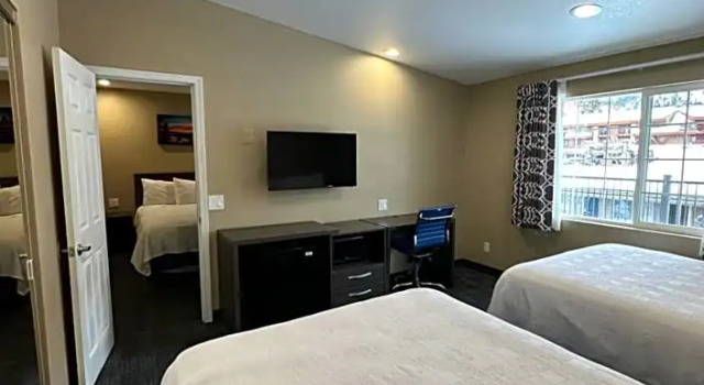 Номер Standard Black Jack Inn