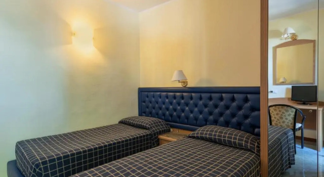 Двухместный номер Standard с видом на сад Hotel Malcesine