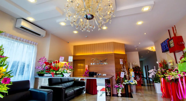 Elegant Hotel, Varaa Hotelli Hotellit Johor pysäköinnillä, Pysäköinti