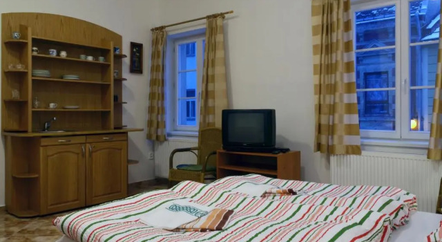 Люкс Městský Hotel Dorinka