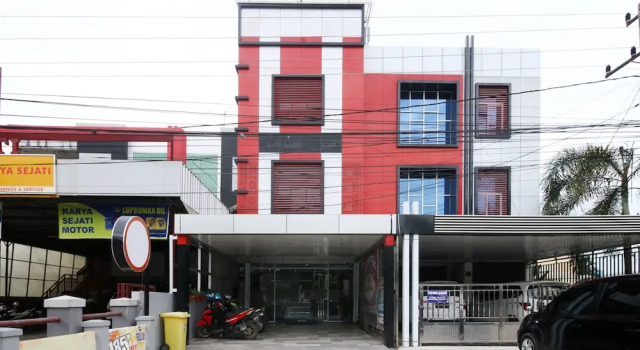 Airy Eco Pemurus Luar Ahmad Yani KM 5.5 46 Banjarmasin, Book Hotel Banjarmasin 