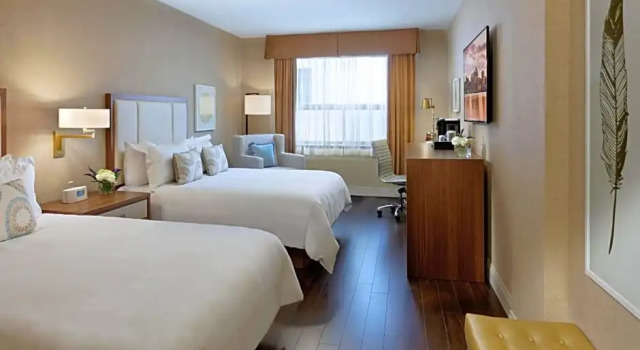 Номер Classic The Lord Nelson Hotel & Suites