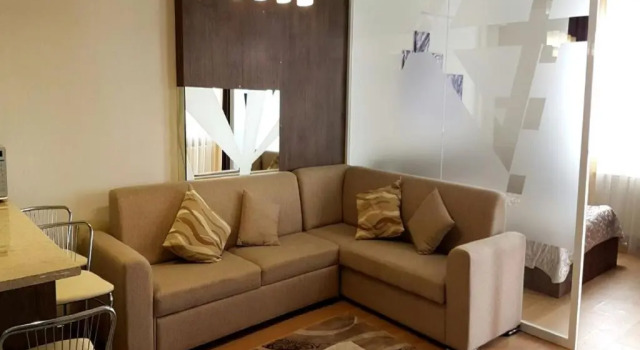 Апартаменты Snow apartments