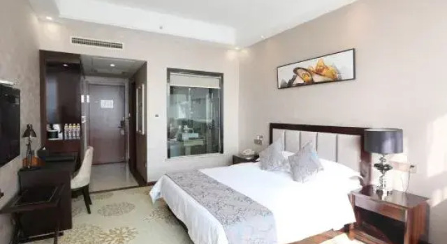 Люкс Nantong Huipu Hotel