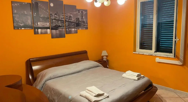Номер Deluxe Airport Tourists House