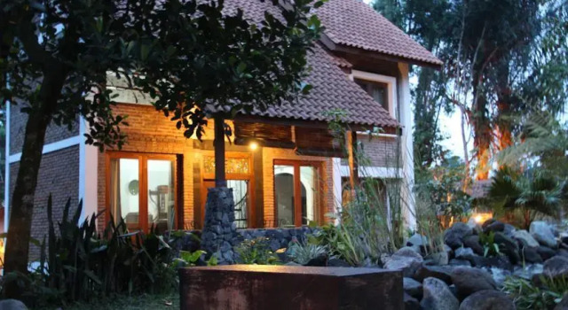 Tempuran Hills Homestay