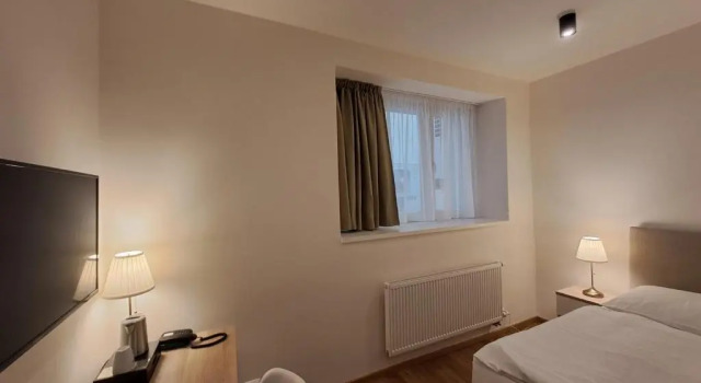 Одноместный номер Hotel Garden Court
