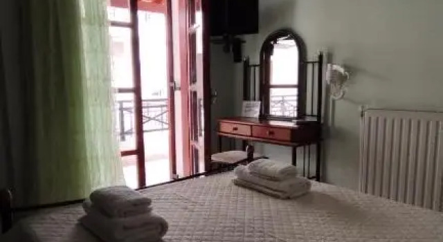 Номер Deluxe Antonakos Rooms