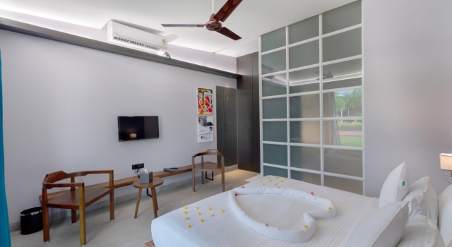 Номер Deluxe The Forest Club Resort