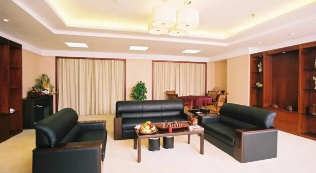 King Dynasty, Boek Hotel Hotels in Shaanxi met parkeren, Parkeren